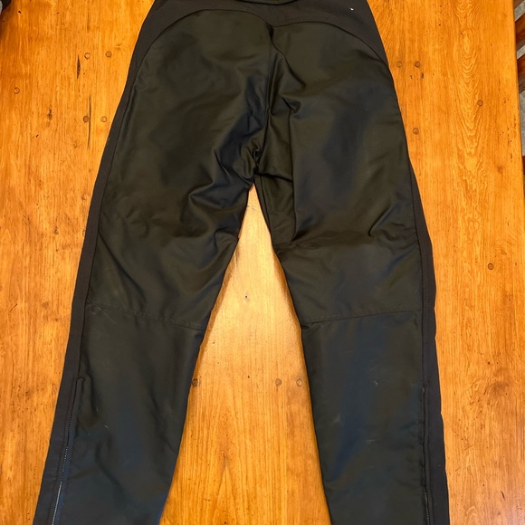 BMW Air Flow Motorcycle Riding Pants with Pads - Unisex, Size 40 - Picture 4 of 16